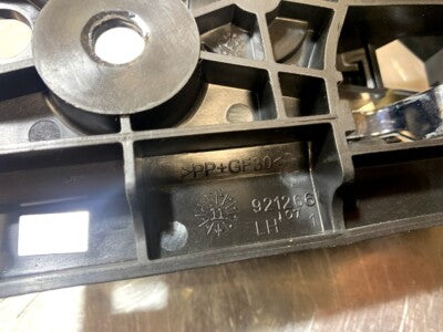 Orig Jeep Grand Cherokee IV WK2 Türgriff Innen Türöffner Hinten Links 921266 – Produktansicht 4