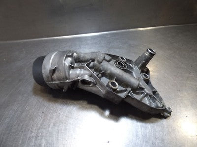 Opel Insignia 2.0 CDTI Ölfiltergehäuse ORIGINAL gebraucht - 55578737 – Produktansicht 2