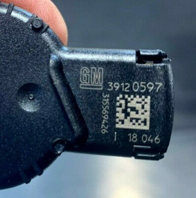 OPEL ASTRA K Insignia B Mokka Regensensor GM ORIGINAL gebraucht - 39120597 – Produktansicht 3
