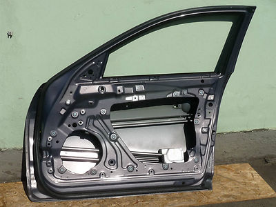 Mazda RX-8 RX 8 RX8 Tür Vorne Rechts Grau metalik 1A zustand ohne Delle – Produktansicht 6