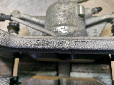 AUDI Q2 Orig. Bremssättel Vorne Rechts TRW 5714B 6799/F ! 1150 km ORIGINAL gebraucht - NEUWERTIG – Produktansicht 5