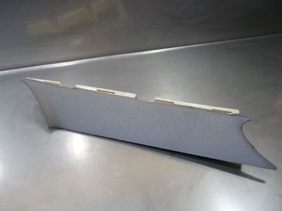 Audi A8 3.0 TDI V6 Quattro Abdeckung C Säule rechts 4E0867246C ORIGINAL gebraucht - Verkleidung – Produktansicht 1