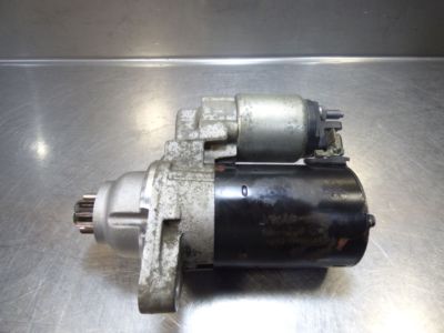 VW Fox 1.2 6V Anlasser / 021 911 023 G ORIGINAL gebraucht - 021911023G – Produktansicht 2