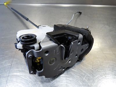 Opel Astra J 1.3 CDTI Türschloss hinten rechts BT ORIGINAL gebraucht - 13579556 – Produktansicht 2