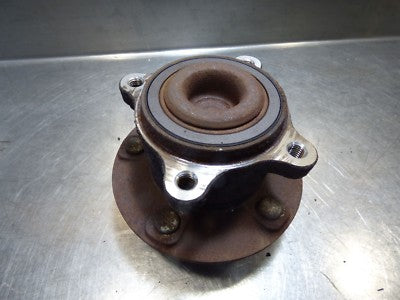 Opel Astra J 1.7 CDTI Radnabe hinten links 13502873 – Produktansicht 2