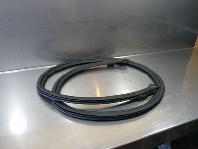 Porsche Boxster S 986 3.2 Bj.04 Dichtung für Faltdach 98651421101 – Produktansicht 2