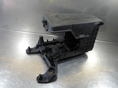 VW GOLF 5 Batteriehalter 1K0915333C 1K0915443A 1k0915336B ORIGINAL gebraucht - Batteriekasten – Produktansicht 1