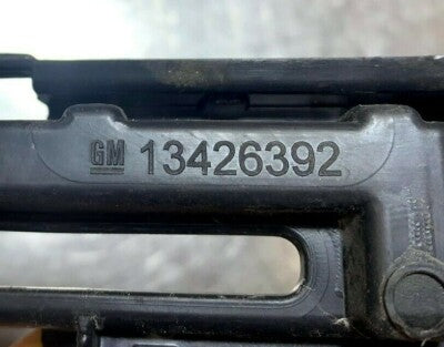 OPEL ASTRA K Kombi Stoßstangenhalter Halter Stoßstange hinten mitten GM13426392 – Produktansicht 3