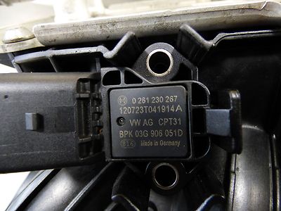 SEAT IBIZA 1.2 TSI Ansaugbrücke Ladeluftkühler 03F145749B / 03F 145 749 B – Produktansicht 3
