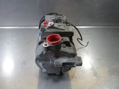 Porsche Boxster S 986 3.2 Bj.04 Klimakompressor 447220-8264 7SBU16C HCF134a – Produktansicht 3