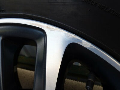 JEEP COMPASS II ORIGINAL 17" Alufelgen Alusatz mit Sommerreifen FALKEN – Produktansicht 12
