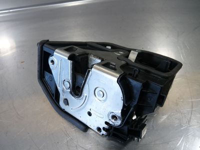 BMW 1er 120D Sport Türschloss hinten links ORIGINAL gebraucht - 7167075 – Produktansicht 2