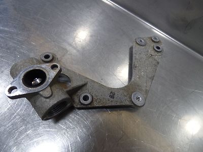 Porsche Cayman / Boxster 987 2.9 Zweite Pumpe Halter 9A111313701 – Produktansicht 1