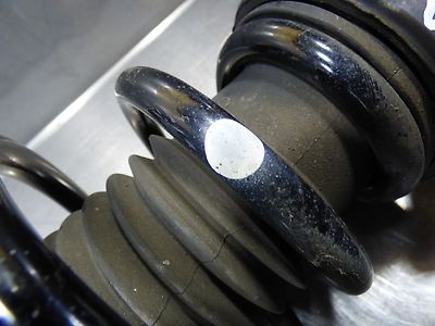 Opel Astra J 1.7 CDTi Federbein vorne rechts 13333976 – Produktansicht 2