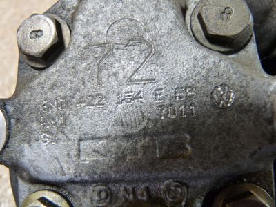 VW POLO 6N2 SERVOPUMPE 6N0422154E / 6N0 422 154 E – Produktansicht 3