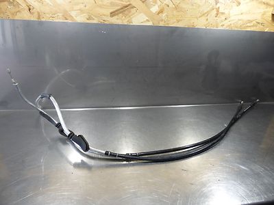 Skoda Octavia Scout 2.0 TDI 1K0711951A / 1K0711952A / 1K0609721BB ORIGINAL gebraucht - Handbremsseile – Produktansicht 1