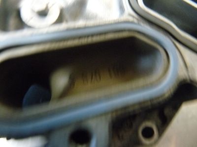 Ford C-Max 1.6 TDCi Ölfiltergehäuse – Produktansicht 3