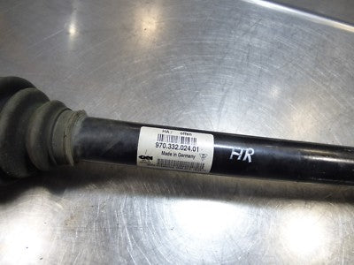 Porsche PANAMERA 970 ORIGINAL Antriebswelle Gelenkwelle hinten recht 97033202401 – Produktansicht 4