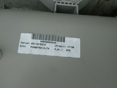 VW T6 Transporter Türverkleidung Verkleidung Tür links 7E0867021A JTX ORIGINAL gebraucht - 2017 – Produktansicht 6
