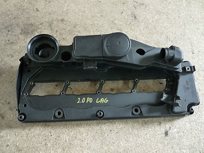 VW AUDI SKODA 2.0 CR TDI Ventildeckel Zylinderkopfhaube ORIGINAL gebraucht - 03L103469L – Produktansicht 1