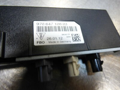 Porsche Panamera 970 Antennenverstärker 97064710801 Rechts Fahrzeug Antenne – Produktansicht 2