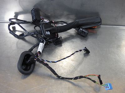 VW Tiguan 5N Bj. 2007 ORIGINAL gebraucht - 2017 Türkabelbäum hinten rechts 5N0971694AA – Produktansicht 1