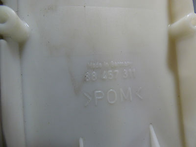 PORSCHE Boxster Cayman 987 Kraftstoffpumpe Benzinpumpe 8845731 2004 -2012 – Produktansicht 3