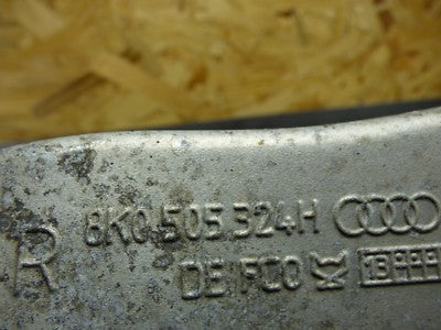 Audi A4 8K A5 A6 A7 A8 Achslenker 8K0505324H hinten rechts ORIGINAL gebraucht - Querlenker – Produktansicht 3