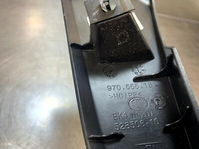 Porsche Panamera 970 Verkleidung A-Säule mitte Links schwarz 97055518100 1E0 – Produktansicht 4