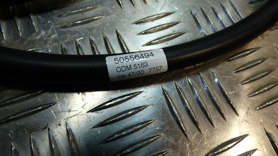 Alfa Romeo Stelvio Facelift scheinwerferwaschanlage schlauch 50556494 +anschluss – Produktansicht 2