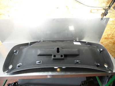 VW Passat 3G B8 Limo Heckklappenverkleidung Heckdeckel Verkleidung 3G5867605B – Produktansicht 2