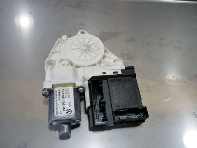 VW Golf 5 1.9 TDI Fensterhebermotor vorne rechts 1K5837402AM / 1K5 837 402 AM – Produktansicht 2