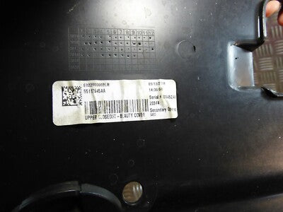 JEEP COMPASS II 2021 Frontdeckel verkleidung über Schleusenbrücke ORIGINAL gebraucht - 55112645AA – Produktansicht 4