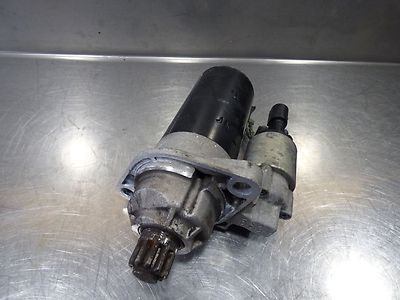 Skoda Octavia Scout 2.0 TDI Anlasser 02M911024 / 02M 911 024 / ORIGINAL gebraucht - 0001123038 – Produktansicht 2
