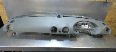 Porsche Cayman Boxster 987 Dashboard Gray 987.552.102.10 ORIGINAL gebraucht - 98755210210 – Produktansicht 1