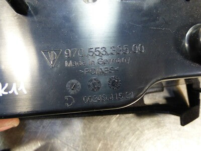 Porsche Panamera 970 Ablagefach Mittelkonsole Konsole Telefon halter 97055333500 – Produktansicht 3