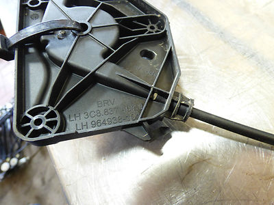 VW Passat CC 3C ohne Motor vorne links 3C8837461J ORIGINAL gebraucht - Fensterheber – Produktansicht 3