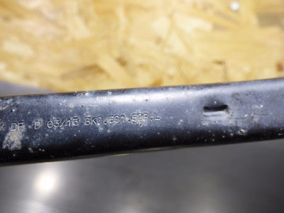 Audi A4 8K 8K2 Bj. 2013 8K0501529L hinten rechts / links A5 A6 A7 A8 ORIGINAL gebraucht - Spurstange – Produktansicht 4