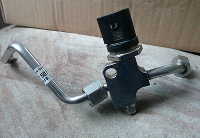 Audi R8 4.2 V8 BYH 420PS RS5 Kraftstoffleitung 079127507 Drucksensor 06D906051C – Produktansicht 2