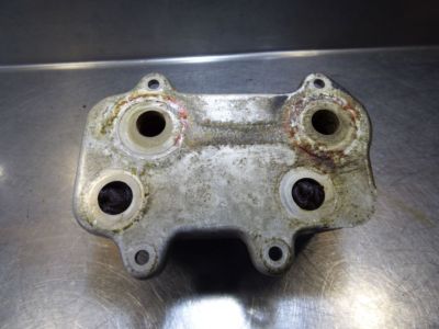 Porsche Boxster 986 2.5 Ölkühler, Wärmetauscher 99610702507 / 996.107.025.07 – Produktansicht 2