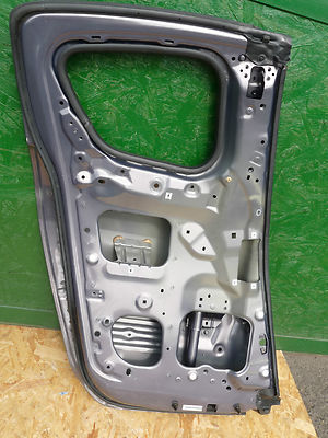 Mazda RX-8 RX 8 RX8 Tür Hinten Links Grau metalik 1A zustand ohne Delle – Produktansicht 6