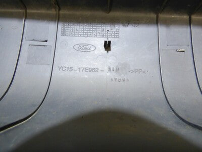 Ford Transit Kasten 350 2011 Abdeckung Stoßstange Hinten YC15-17E962-AL – Produktansicht 3