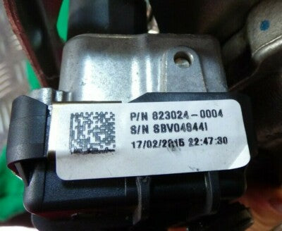 Jeep Grand Cherokee WK2 3.0 CRD EXF Turbolader 35242180F GARRETT – Produktansicht 9
