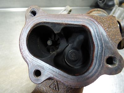 Opel Corsa D 1.3 CDTI -- Turbolader 735013430 / 54359710005 – Produktansicht 4