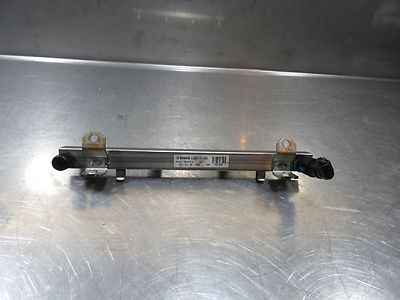 Opel Corsa D 1.4 Einspritzleiste Einspritzanlage 0280151208 / 0 280 151 208 – Produktansicht 1