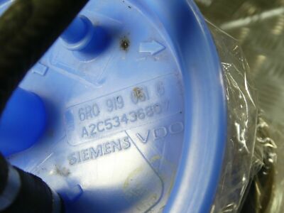 AUDI A1 Kraftstoffpumpe Benzinpumpe 6R0919051G – Produktansicht 2