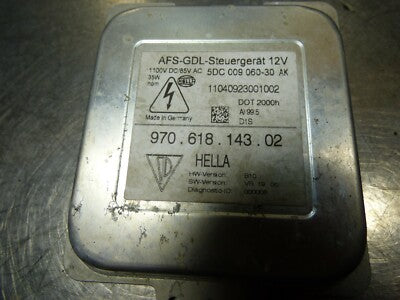 Original Porsche Panamera 970 Xenon Vorschaltgerät Steuergerät 97061814302 – Produktansicht 3