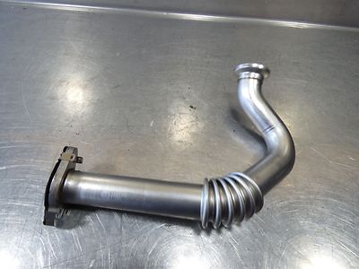 VW Caddy 1.6 TDI 03L131521R / 03L 131 521 R ORIGINAL gebraucht - Abgasrohr – Produktansicht 2