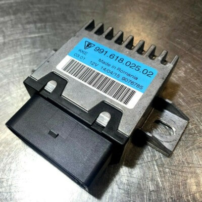 Porsche Boxster Cayman 981 Steuergerät Kraftstoffpumpe Pumpe 99161802501 – Produktansicht 1