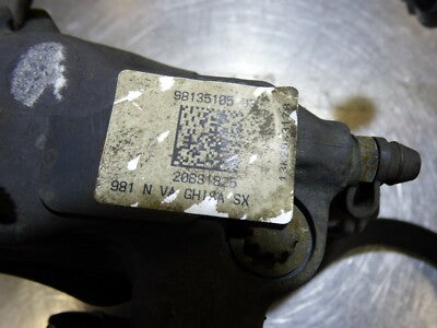 Porsche Boxster Cayman 981 Bremssättel Vorne Links 981.351.051.03 ORIGINAL gebraucht - 98135105103 – Produktansicht 5